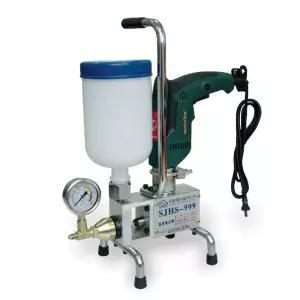 공업용 에폭시 우레탄 주입기 아크릴 액체 본딩기