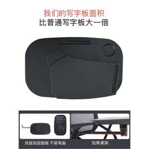 접이식 테이블달린의자 강의실 대학교 학원 강당 책상의자 블랙