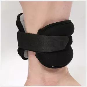 운동 헬스 발목 손목 다리 모래주머니 중량밴드 중량밴드 모래주머니