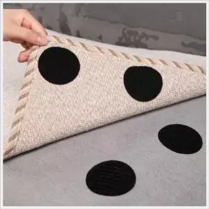 카페트 이불 매트리스 쇼파커버 밀림방지 찍찍이 5P 침대밀림방지패드