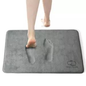 ( )메모리폼 화장실 욕실 발매트 현관 발판 주방 매트 베란다 패드 바닥_24895910