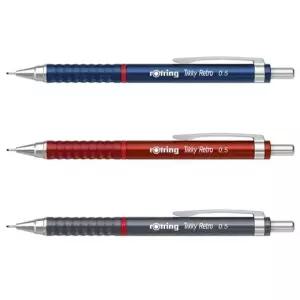 로트링 티키 레트로 샤프 2세대 복각판 0.5mm 한정판 부품 소모품 자재 파츠