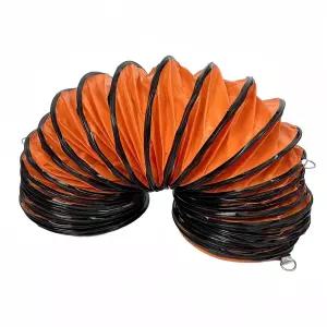 배풍기자바라 호스 파이프 터널 산업용 배기 투명