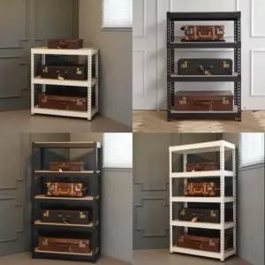 스마트랙1000 3단 높이 900 메탈선반 진열대 진열장 수납선반 스마트랙