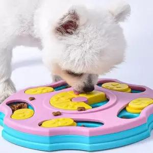 [반려] 후각 훈련 노즈워크 오각형 발달 슬라이드 강아지