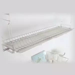 견고한 마무리 세련된 슬라이드 씽크선반 600 싱크대선반 씽크대교체 주방정리선반 주방정리용품