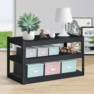 고릴라랙 1200 3단 60 메탈 선반 무볼트선반 조립식