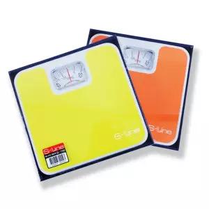 에스라인 아날로그 기계식 체중계 SL-150 미끄럼 방지