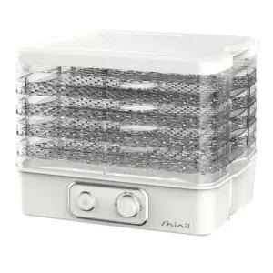 신일230 식품건조기 간편 다이얼 투명 트레이 5단