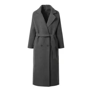 지지피엑스 GGPX 시즌오프 더블 카라 벨티드 누빔 롱 코트 GODJH014D 443824