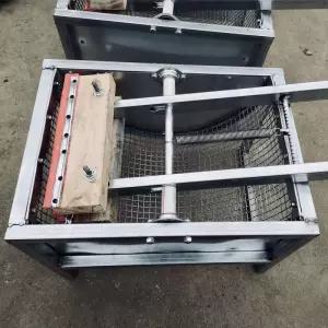 땅콩탈피기 견과류껍질까는기계 농업용 박피 소형 수동식 공간절약 대용량