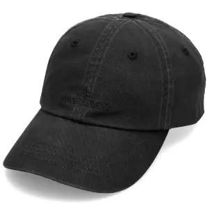 26SS 스톤아일랜드 로고 코튼 볼캡 L1S159100002 S0106 V0029