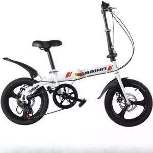 접이식폴딩자전거 접이식자전거 여성 미니벨로 출퇴근