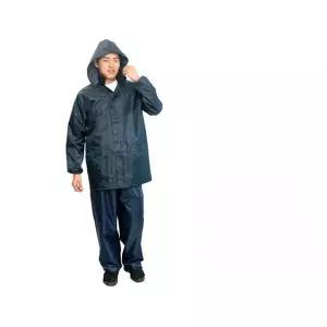 캠핑우의 낚시우의 다용도투피스우의 FARM-100 곤색XL (WAD20A3)