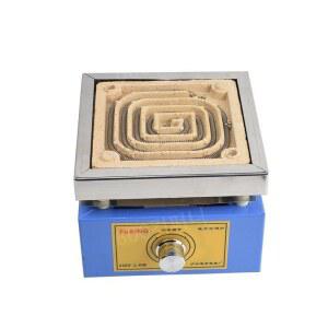 전기 곤로 핫플레이트 전기로 스토브 실험실 과학실 코일