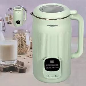 스프 짐머만 스텐304 10중날 두유제조기 메이커 1.2L