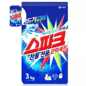 홈드라이크리닝 애경 스파크 리필 3kg