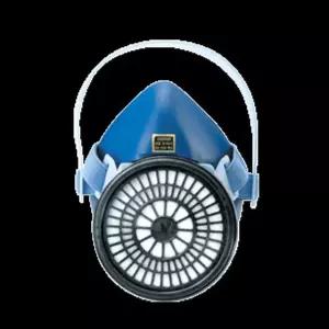 도부 방독마스크 DM-26 방독/방진