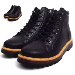 남성 하이탑 운동화 워커 캐주얼 슈즈 신발