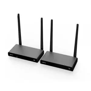 이지넷유비쿼터스 NEXTU 4105HDW HDMI KVM 무선 송수신기