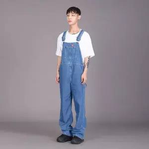 [디키즈] 인디고 빕 오버롤 8396