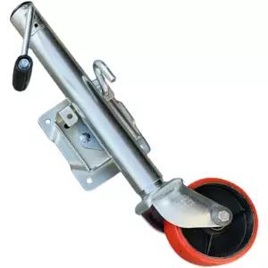 아웃트리거 1톤 트럭 트레일러 캠핑카 카라반 서포트 도금