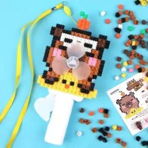 [아트박스]/파스텔클레이 디폼블럭 카피바라 튜브 손 선풍기 만들기