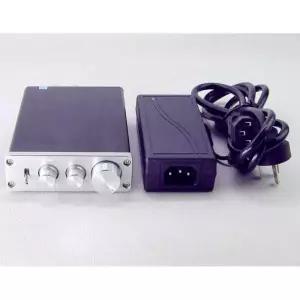 리시버 앰프 20KH 디지털 블루투스 HIFI 피씨 경량