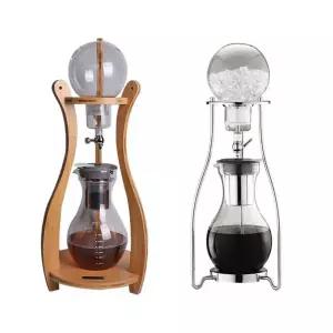 더치커피 더블 메이커 기계 머신 커피 기구 밸브