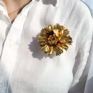 NEW 24k 금카네이션 PVC 선물 어버이날 리본포장포함 감사