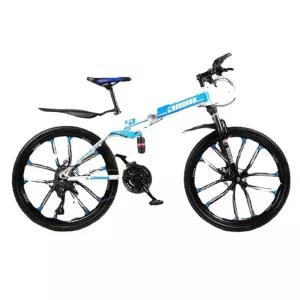 자전거 접이식 로드 A타입 사이클 여성용 미니벨로