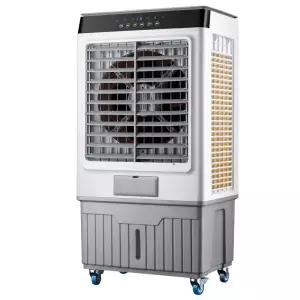 산업용 냉풍기 업소용 현장 쿨러 가정 주방 스탠드 대형 냉각팬 지능형