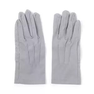 그립니엘 심플 남성 스포츠 터치장갑(그레이) 자전거 등산 헬스 스마트폰 터치장갑