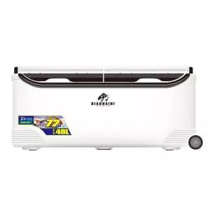 바퀴달린 해동 대장쿨러 새우 갈치 대장 달린 대방어