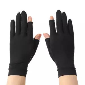 그립니엘 윈드잇 여성 2컷 스포츠 장갑(M) 자전거 등산 헬스 반장갑 운동장갑