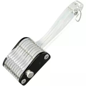 수산물 껍데기 제거기 고기 박피기 칼집 기계