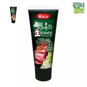 움트리 육류N생와사비랑 120g 3개