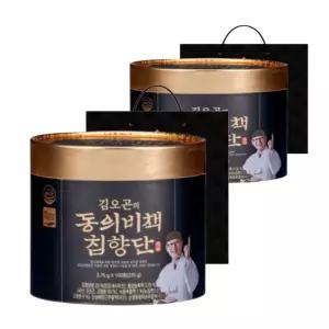 김오곤의 동의비책 침향단 3.75g X 100환 2박스 침향 25%