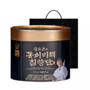 김오곤의 동의비책 침향단 3.75g X 100환 침향 25%