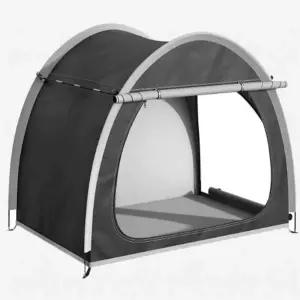 차박텐트 트렁크 큐브 캠핑 차량용 그늘막 원터치