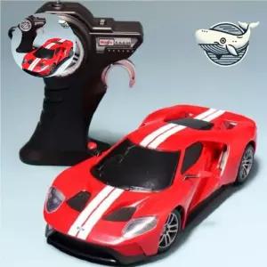 남아 스포츠카 레이싱 무선조정 장난감 대형 RC