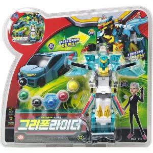 변신 팝업 자동차 로봇 메카드볼 그리폰라이더