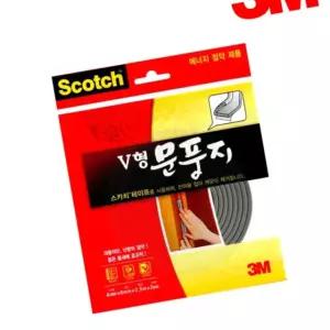 문풍지 3M 겨울철 V형 외풍차단 07WB169354