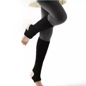 레그워머 클라라 골지 골프 발레 요가 필라테스 다리토시 방한워머