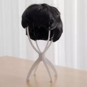 조립형 가발 거치대 위그 스탠드 보관 건조 받침대