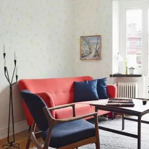 셀프 인테리어 폼블럭 100X20m 클로버 결로 방지 단열 벽지 시트지