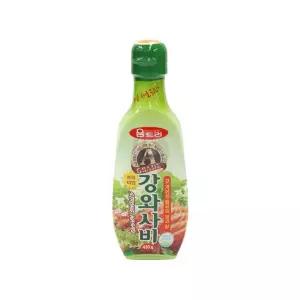 bns 움트리 프리미엄 강와사비 430g X 6개 고추냉이 소스