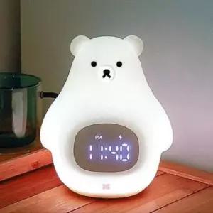 집들이 전자시계led 무드등 수유등 인테리어 조명