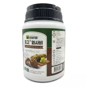 VMF 표고톡와사비 생와사비 3kg