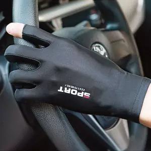 쿨 손가락 장갑 햇빛차단 등산 운전 낚시 DD-12346